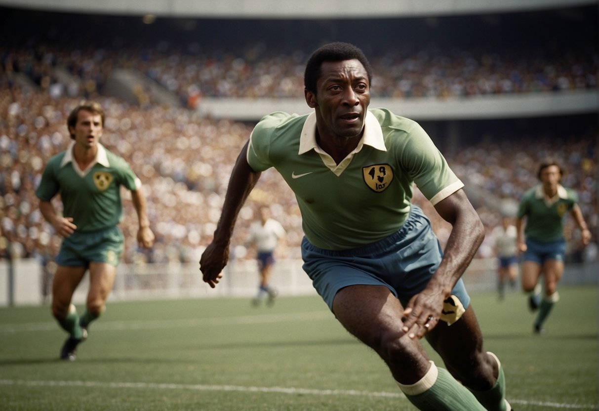 Pelé: O Rei do Futebol Brasileiro